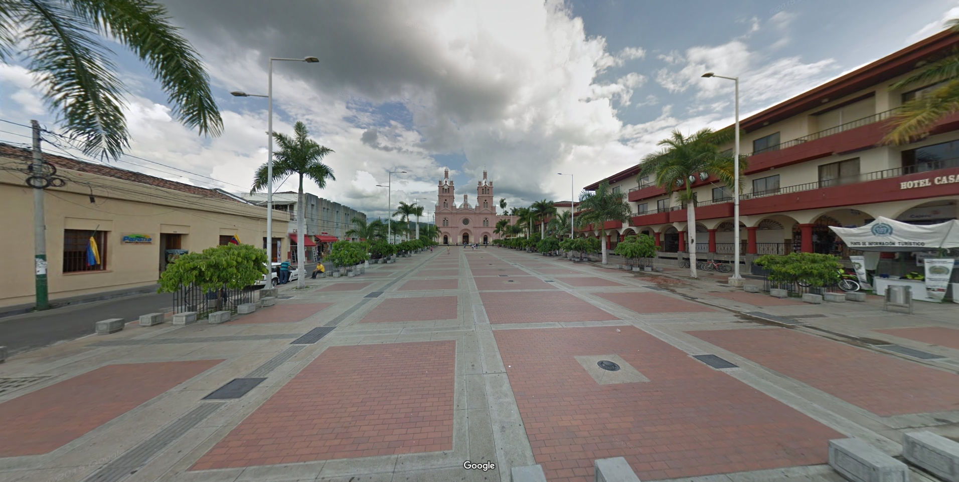 Imagen del municipio de Guadalaja de Buga