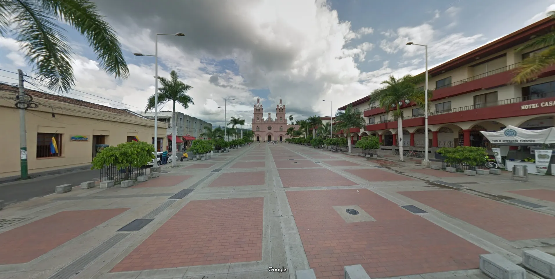 Imagen del municipio de Guadalaja de Buga